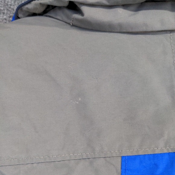 Columbia Boys Interchange Jacket Multicolor 14/16 Nylon Polyester Outer Layer - Picture 8 of 15